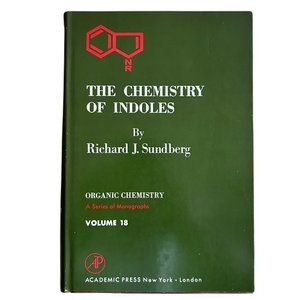 "The Chemistry of Indoles" by Richard J. Sundberg.